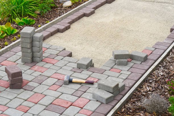 Best Paver Driveway Replacement  in Dayton, MN