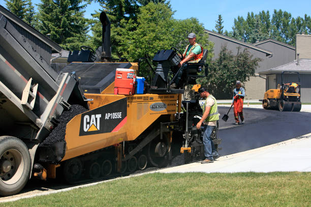 Best Interlocking Driveway Pavers  in Dayton, MN